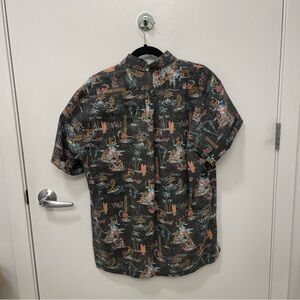 Reyn Spooner Hawaiian Shirt